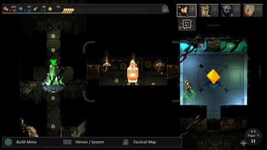 Dungeon of the Endless Playstation 4