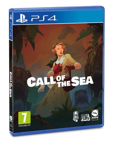 Call of the Sea - Norah's Diary Edition Playstation 4