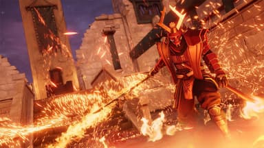 Aragami 2 Playstation 5
