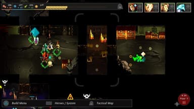 Dungeon of the Endless Playstation 4
