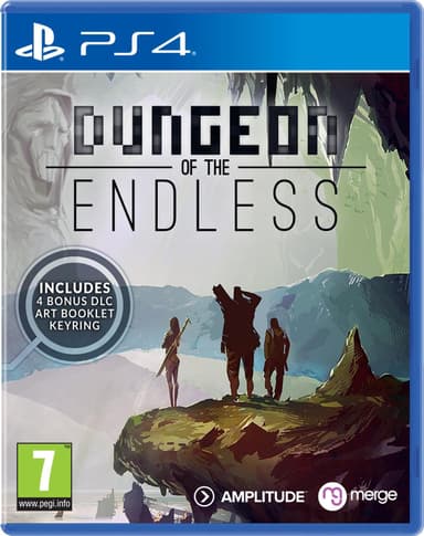 Dungeon of the Endless Playstation 4