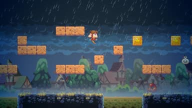 Alex Kidd in Miracle World DX Playstation 4