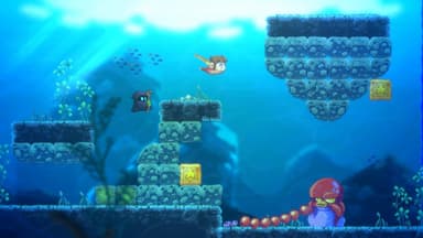 Alex Kidd in Miracle World DX Playstation 4