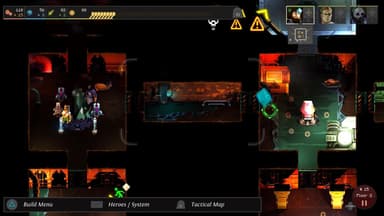 Dungeon of the Endless Playstation 4