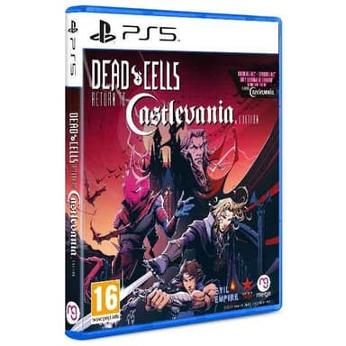 Dead Cells: Return to Castlevania - Edition (PS5)