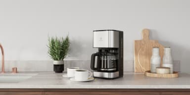 Electrolux Create 3 kahvinkeitin E3CM1-3ST (graniitinharmaa)
