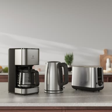 Electrolux Create 3 kahvinkeitin E3CM1-3ST (graniitinharmaa)