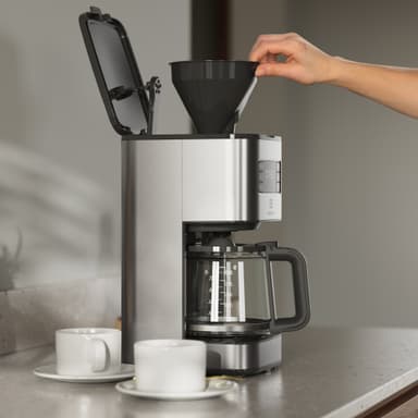Electrolux Create 5 kahvinkeitin E5CM1-6ST (ruostumaton teräs)