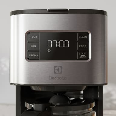 Electrolux Create 5 kahvinkeitin E5CM1-6ST (ruostumaton teräs)