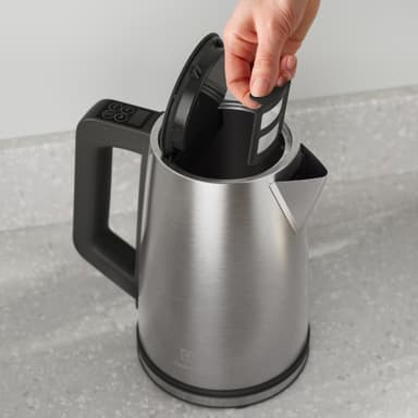 Electrolux Create 5 vedenkeitin E5K1-6ST (ruostumaton teräs)