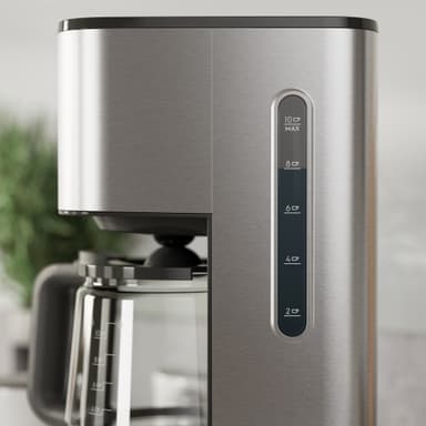 Electrolux Create 5 kahvinkeitin E5CM1-6ST (ruostumaton teräs)