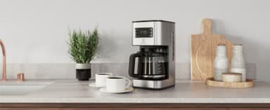 Electrolux Create 5 kahvinkeitin E5CM1-6ST (ruostumaton teräs)
