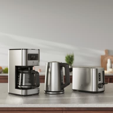 Electrolux Create 5 kahvinkeitin E5CM1-6ST (ruostumaton teräs)