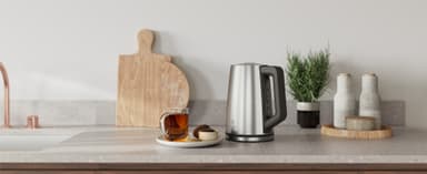 Electrolux Create 5 vedenkeitin E5K1-6ST (ruostumaton teräs)
