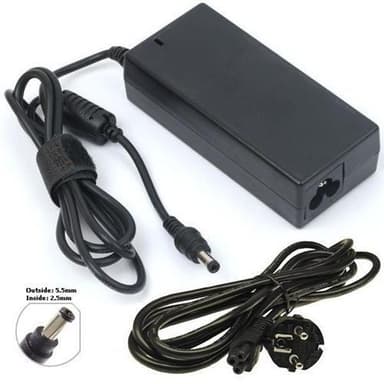 AC Adapter for Acer 19V 4.74A 90W (5x1.7mm)