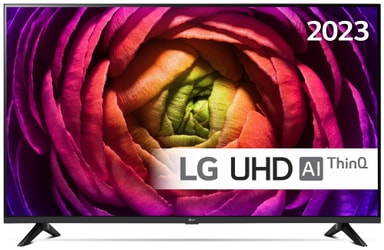 LG 55" UR73 4K LCD TV (2023)