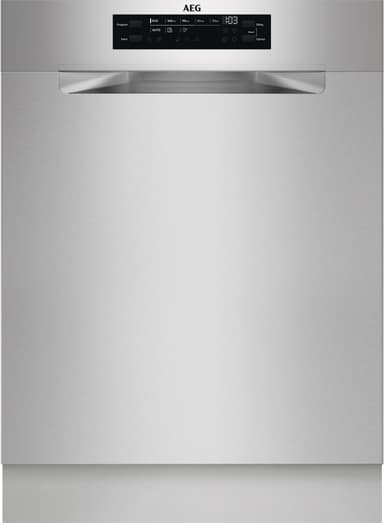 AEG Astianpesukone FBB32607ZM (Teräs)