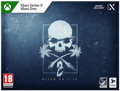 Dead Island 2 - HELL-A Edition (Xbox Series X)