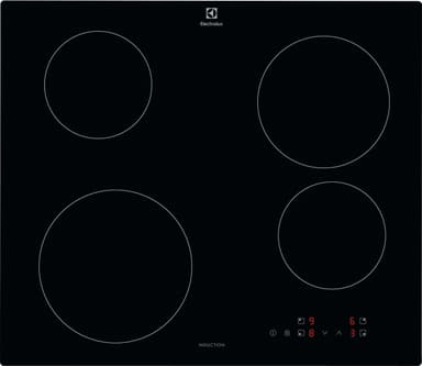 Electrolux Keittotaso HOI624S (Musta)