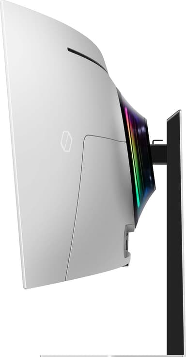 Samsung Odyssey G9 S49CG950S 49" OLED kaareva pelinäyttö