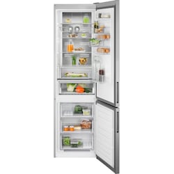 Electrolux jääkaappipakastin LNT9ME36X3 (Teräs)