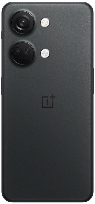 OnePlus Nord 3 5G älypuhelin 16/256 GB (harmaa)