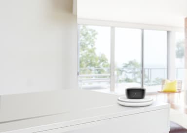 Belkin SoundForm Flow täysin langattomat kuulokkeet (musta)
