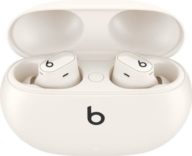 Beats Studio Buds + täysin langattomat in-ear kuulokkeet (norsunluu)