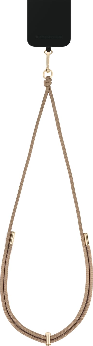 iDeal of Sweden kaulakorukotelo puhelimelle (beige)