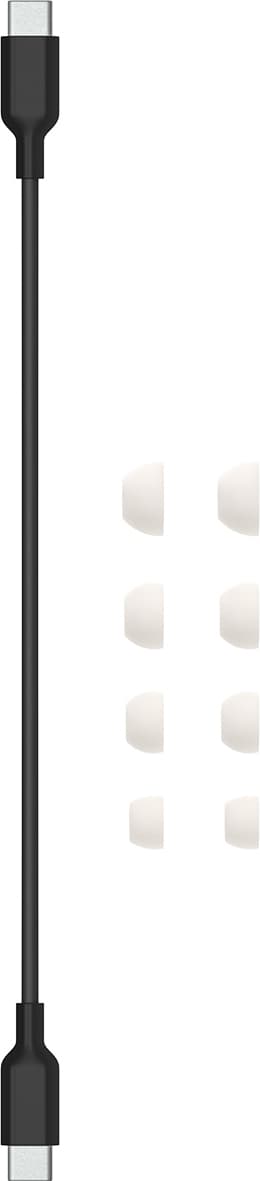 Beats Studio Buds + täysin langattomat in-ear kuulokkeet (norsunluu)