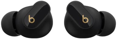 Beats Studio Buds + täysin langattomat in-ear kuulokkeet (musta/kulta)
