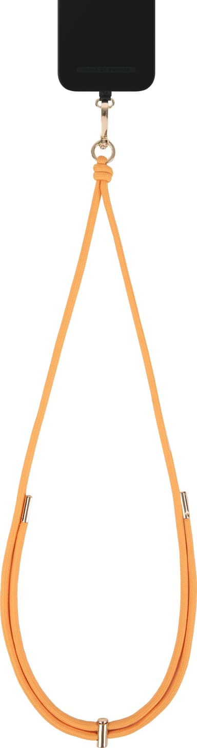 iDeal of Sweden kaulakorukotelo puhelimelle (oranssi)