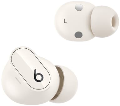Beats Studio Buds + täysin langattomat in-ear kuulokkeet (norsunluu)