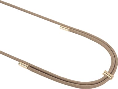 iDeal of Sweden kaulakorukotelo puhelimelle (beige)