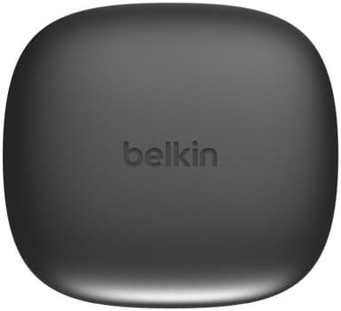 Belkin SoundForm Flow täysin langattomat kuulokkeet (musta)