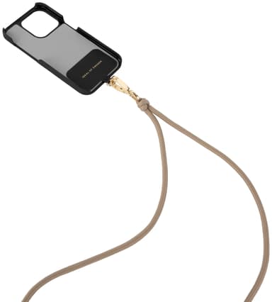 iDeal of Sweden kaulakorukotelo puhelimelle (beige)