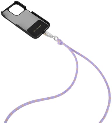 iDeal of Sweden kaulakorukotelo puhelimelle (violetti)
