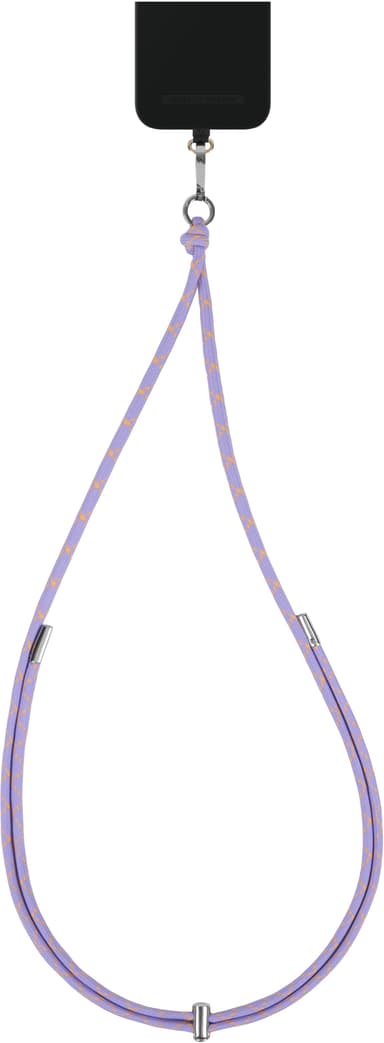 iDeal of Sweden kaulakorukotelo puhelimelle (violetti)
