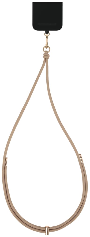 iDeal of Sweden kaulakorukotelo puhelimelle (beige)