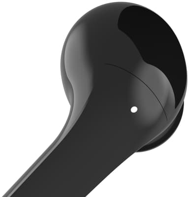 Belkin SoundForm Flow täysin langattomat kuulokkeet (musta)
