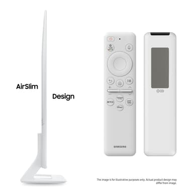 Samsung 43” CU8510 4K Crystal UHD älytelevisio (2023)
