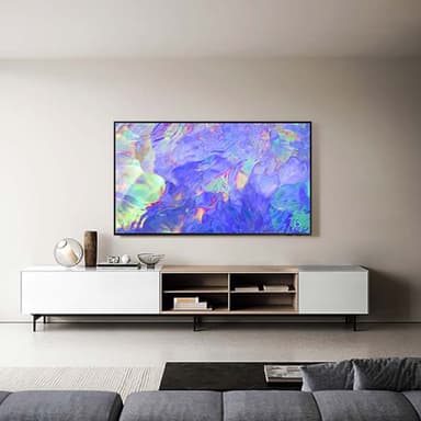 Samsung 43” CU8510 4K Crystal UHD älytelevisio (2023)