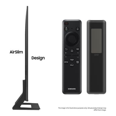 Samsung 43" CU8575 4K LED älytelevisio (2023)