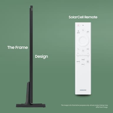 Samsung 43” LS03B The Frame 4K QLED televisio (2023)