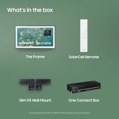 Samsung 43” LS03B The Frame 4K QLED televisio (2023)