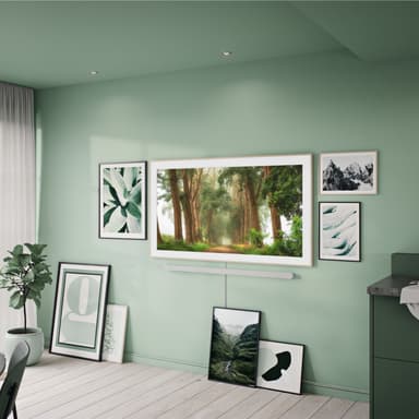 Samsung 43” LS03B The Frame 4K QLED televisio (2023)