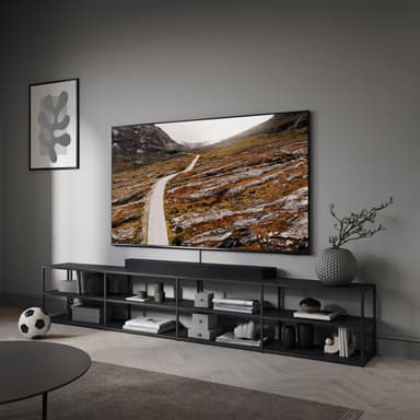 Samsung 85" Q60C 4K QLED älytelevisio (2023)