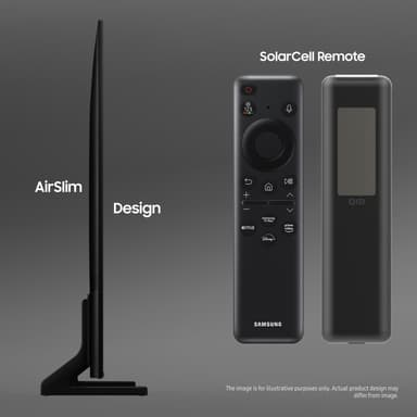 Samsung 85" Q60C 4K QLED älytelevisio (2023)