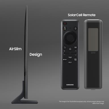 Samsung 55" Q70C 4K QLED älytelevisio (2023)