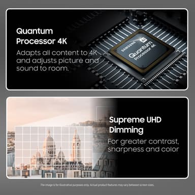 Samsung 65" Q70C 4K QLED älytelevisio (2023)